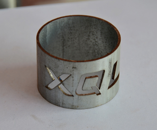 切割样品